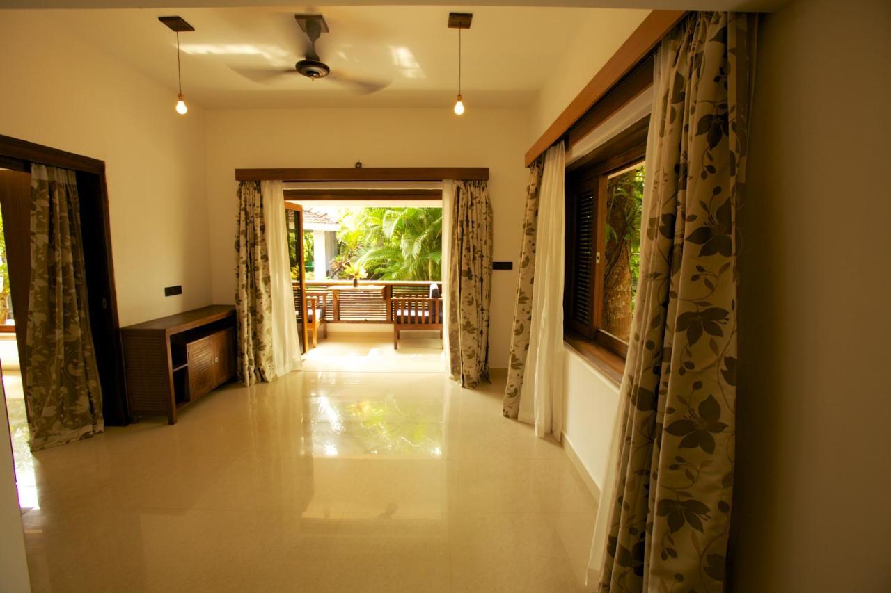 Dunhill Beach Resort Agonda Exterior foto