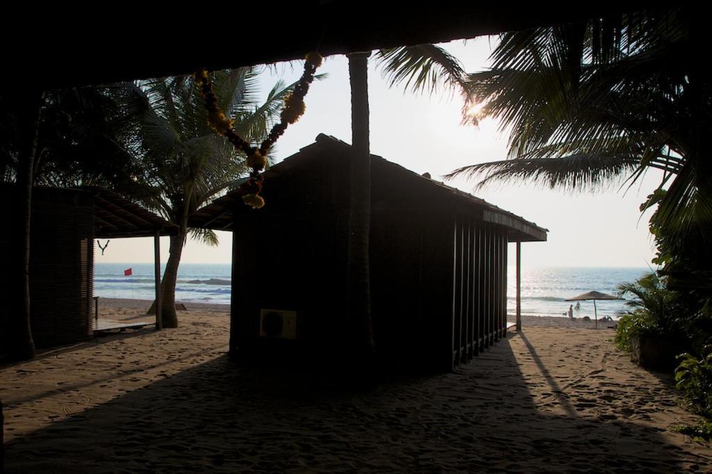 Dunhill Beach Resort Agonda Exterior foto